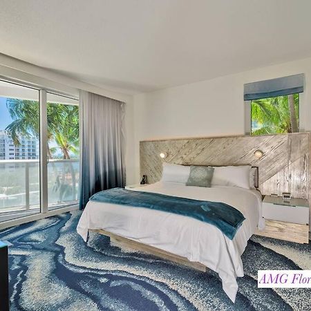 1 Bedroom With Ocean And City Views! Fort Lauderdale Esterno foto