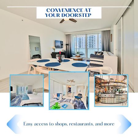 1 Bedroom With Ocean And City Views! Fort Lauderdale Esterno foto