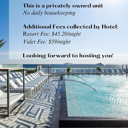 1 Bedroom With Ocean And City Views! Fort Lauderdale Esterno foto