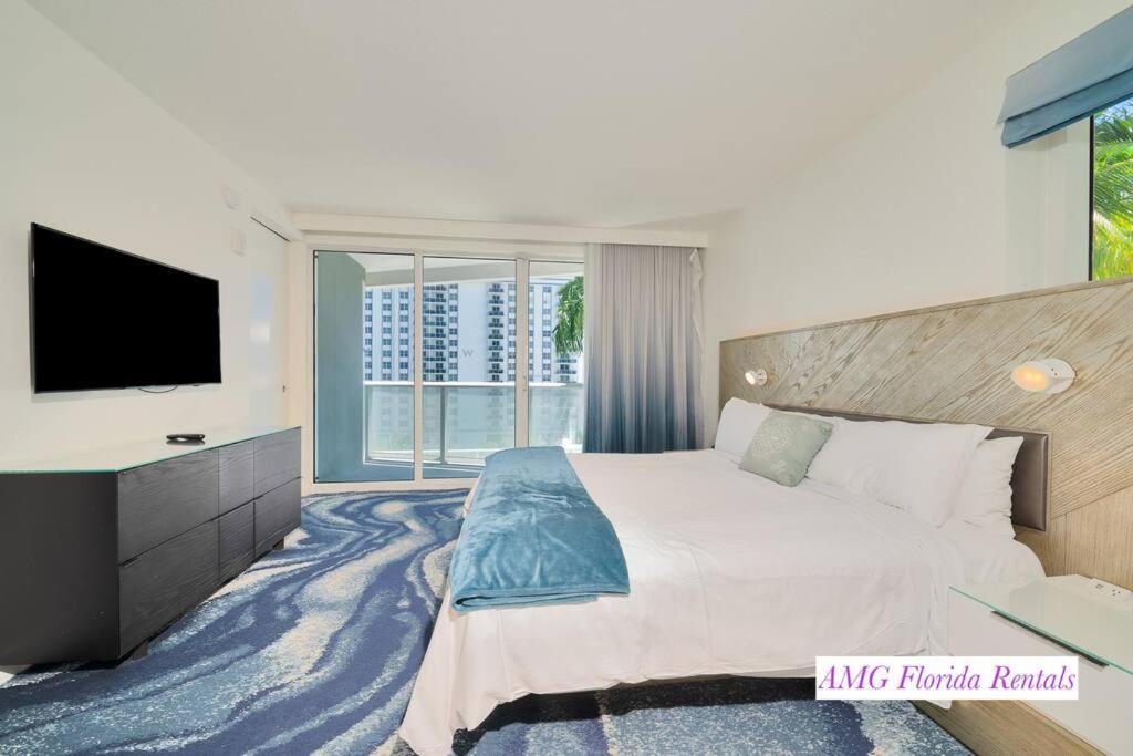1 Bedroom With Ocean And City Views! Fort Lauderdale Esterno foto