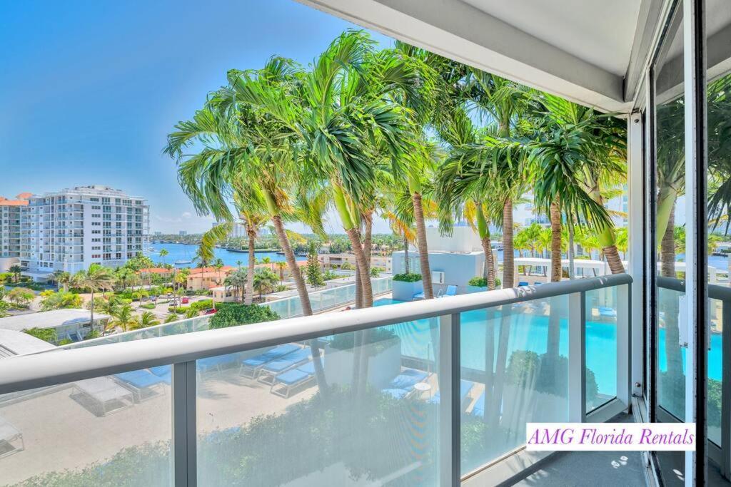 1 Bedroom With Ocean And City Views! Fort Lauderdale Esterno foto