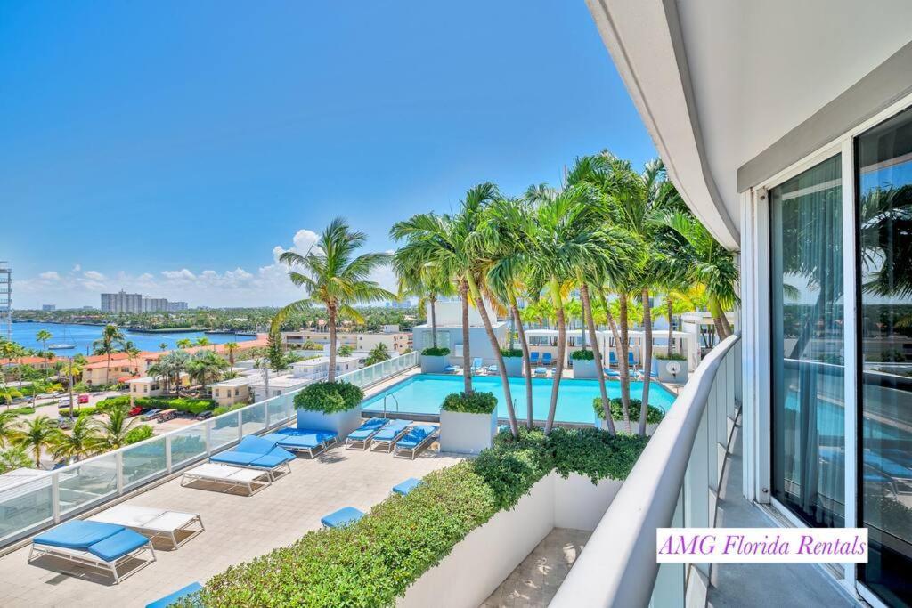 1 Bedroom With Ocean And City Views! Fort Lauderdale Esterno foto