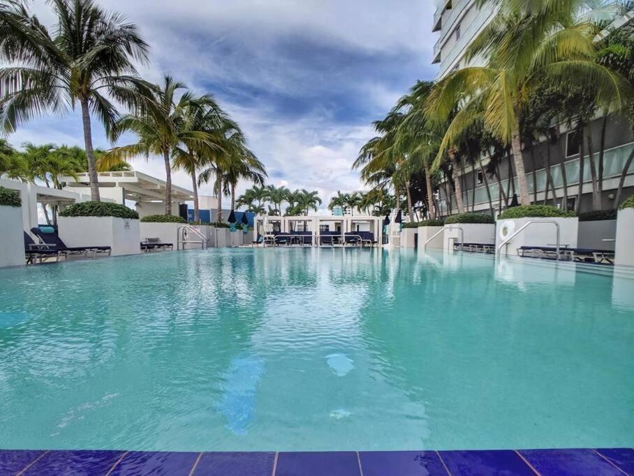 1 Bedroom With Ocean And City Views! Fort Lauderdale Esterno foto