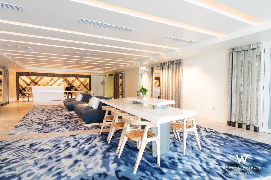 1 Bedroom With Ocean And City Views! Fort Lauderdale Esterno foto